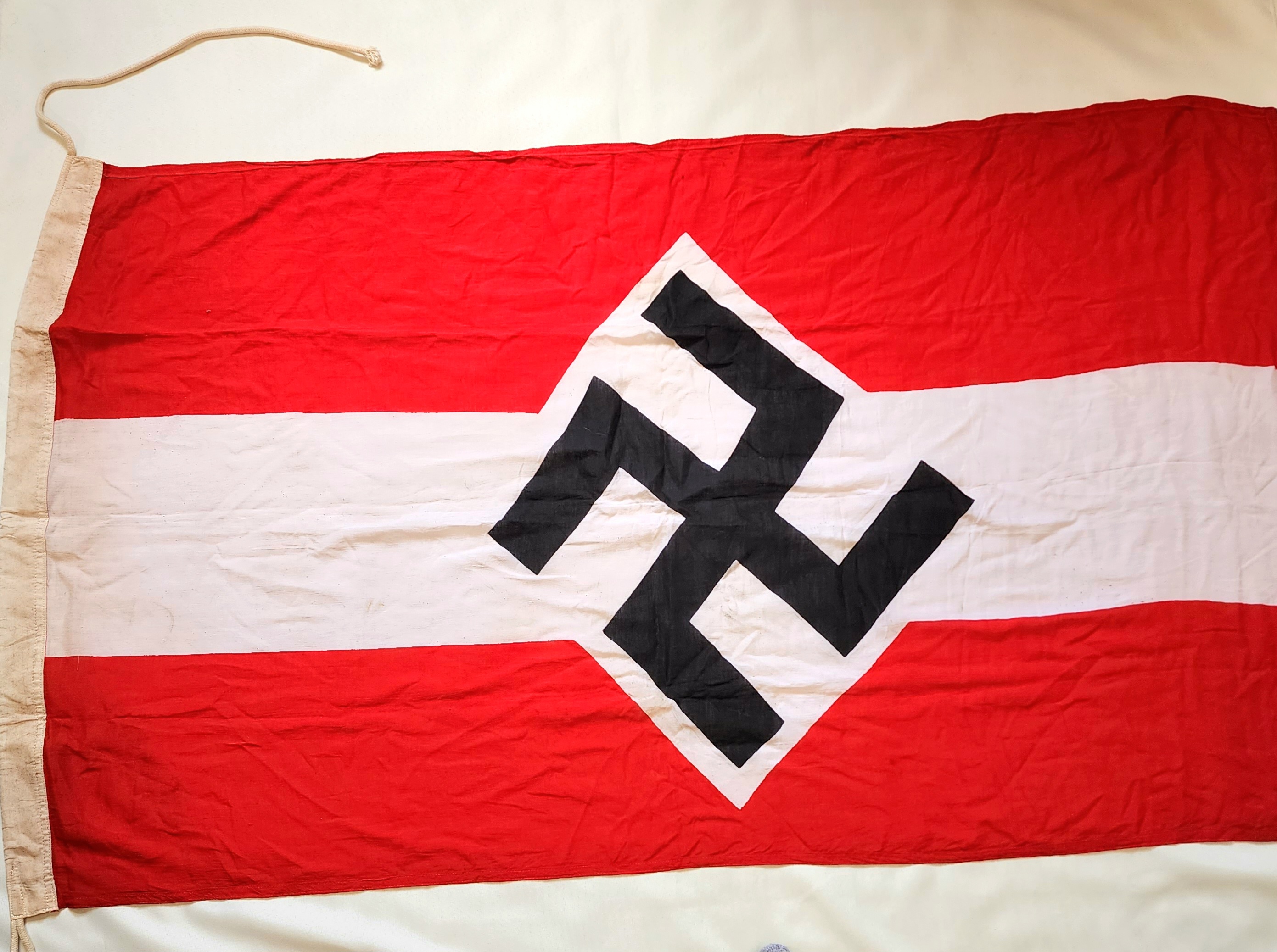 Flags, Banners, Pennants.